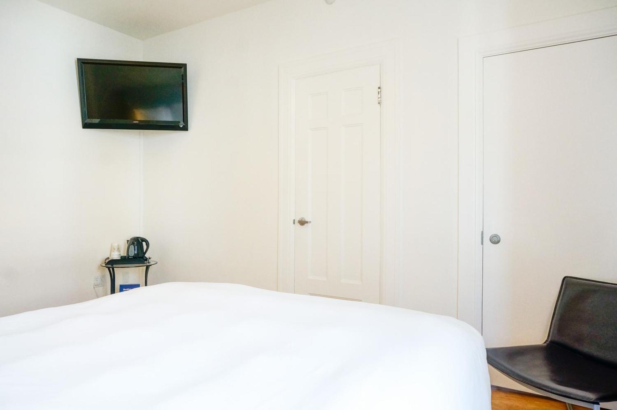Herbert Hotel San Francisco Rom bilde