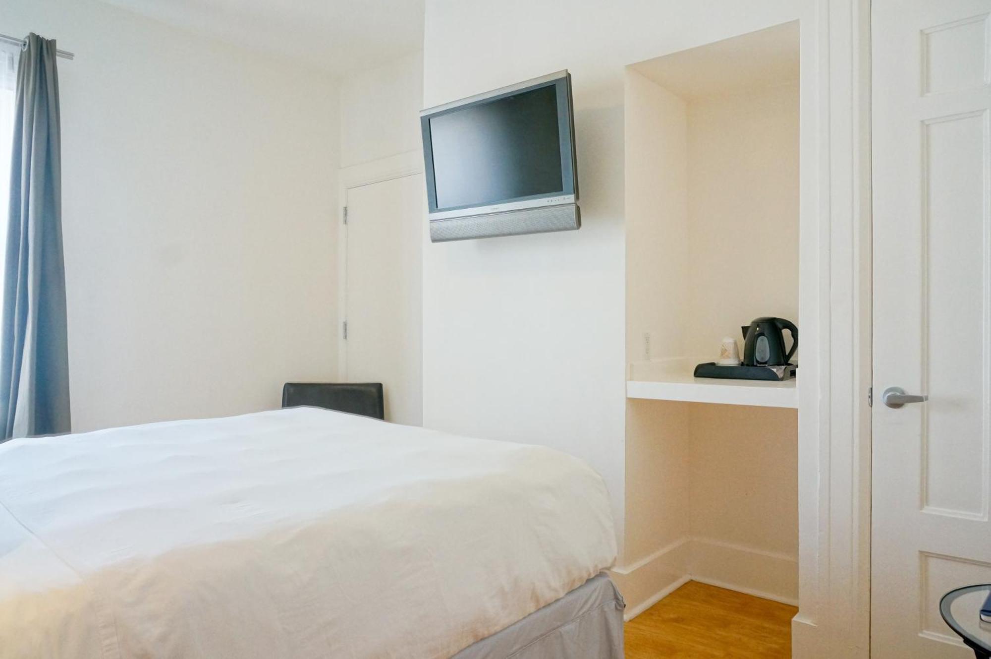 Herbert Hotel San Francisco Rom bilde
