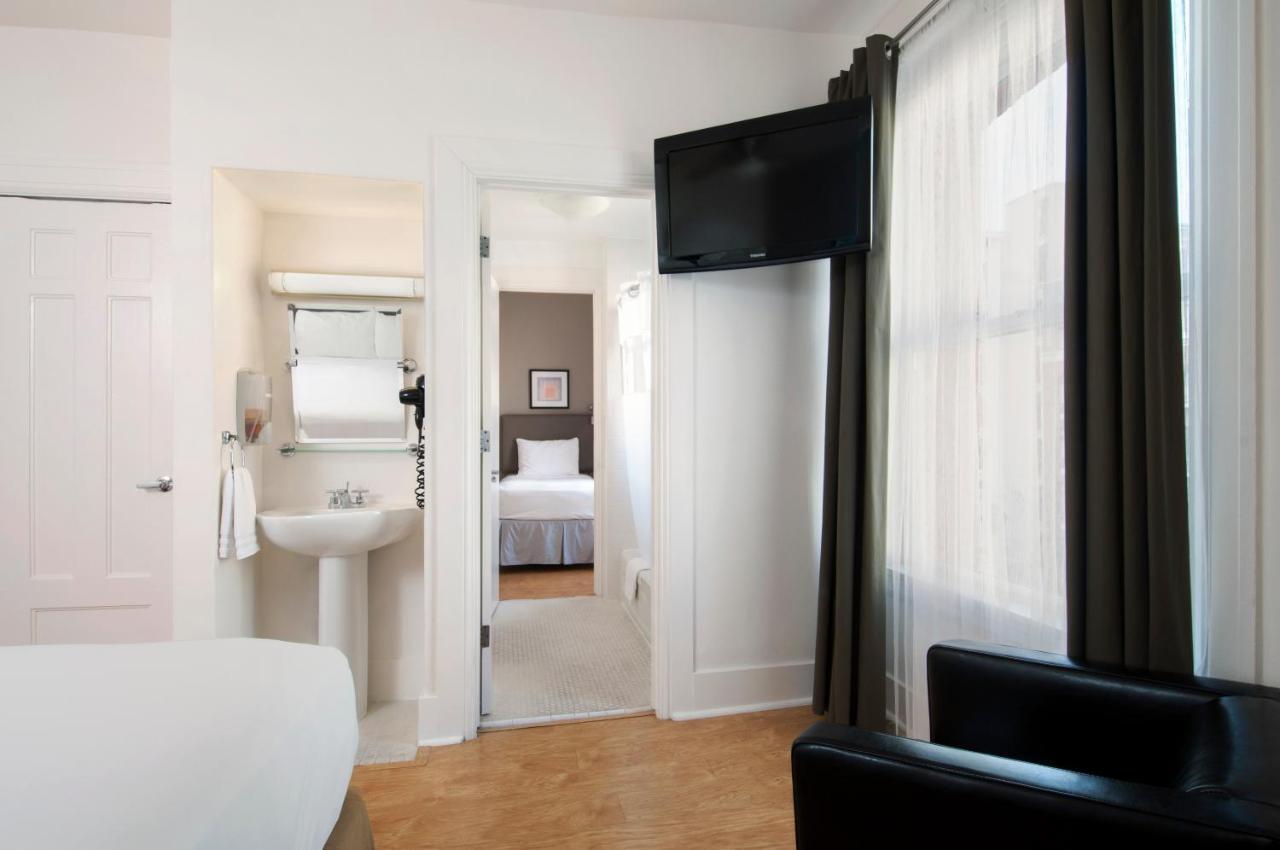 Herbert Hotel San Francisco Rom bilde